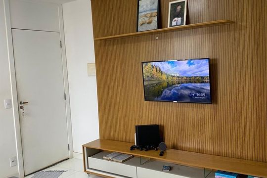 Apartamento à venda com 2 quartos, 45m² em Jardim do Lago Continuacao, Campinas