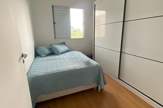 Apartamento à venda com 2 quartos, 45m² em Jardim do Lago Continuacao, Campinas
