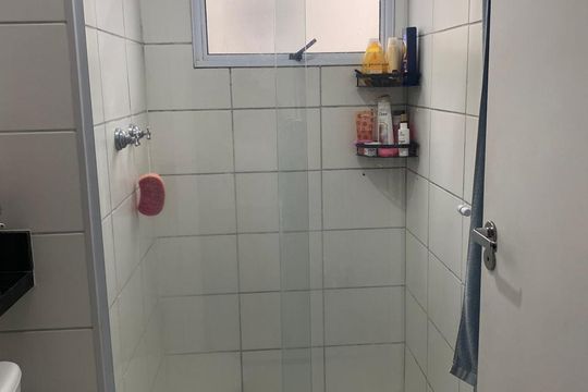 Apartamento à venda com 2 quartos, 45m² em Jardim do Lago Continuacao, Campinas