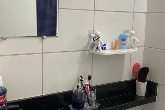 Apartamento à venda com 2 quartos, 45m² em Jardim do Lago Continuacao, Campinas