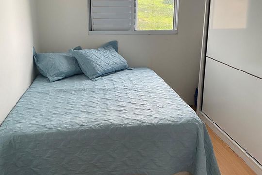 Apartamento à venda com 2 quartos, 45m² em Jardim do Lago Continuacao, Campinas