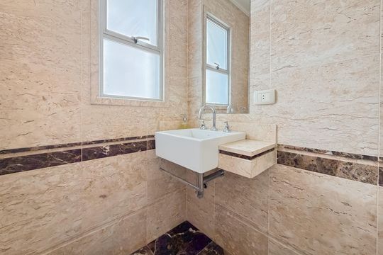 Banheiro Térreo de apartamento à venda com 2 quartos, 81m² em Vila Mariana, São Paulo