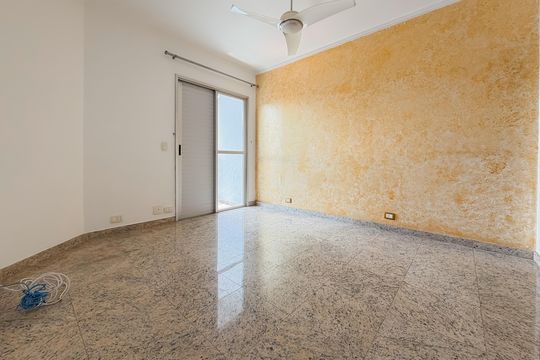 Quarto - Térreo  de apartamento à venda com 2 quartos, 81m² em Vila Mariana, São Paulo