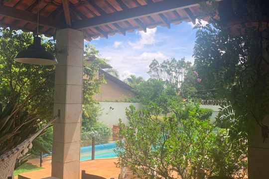 Casa para alugar com 5 quartos, 350m² em Belvedere, Belo Horizonte