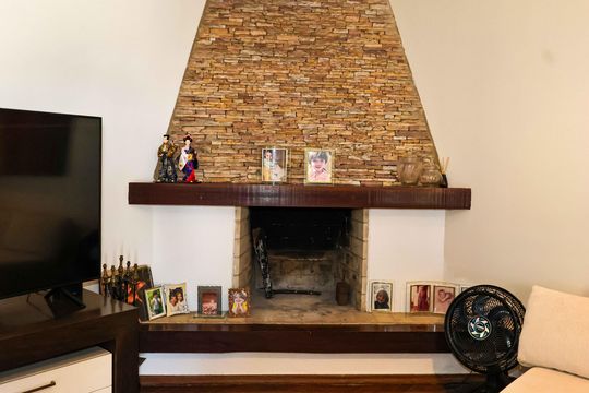 Sala de casa à venda com 4 quartos, 900m² em Belvedere, Belo Horizonte