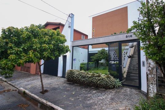 Casa de Condomínio à venda com 3 quartos, 120m² em Vila Lucia, São Paulo