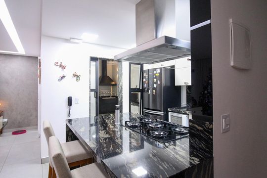 Casa de Condomínio à venda com 3 quartos, 120m² em Vila Lucia, São Paulo