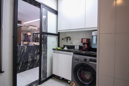 Casa de Condomínio à venda com 3 quartos, 120m² em Vila Lucia, São Paulo
