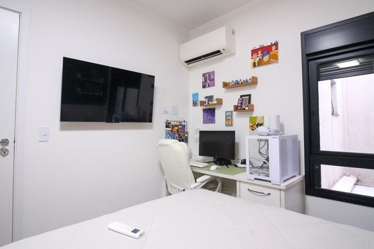 Casa de Condomínio à venda com 3 quartos, 120m² em Vila Lucia, São Paulo