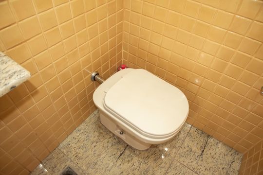 Lavabo de casa à venda com 3 quartos, 274m² em Planalto Paulista, São Paulo