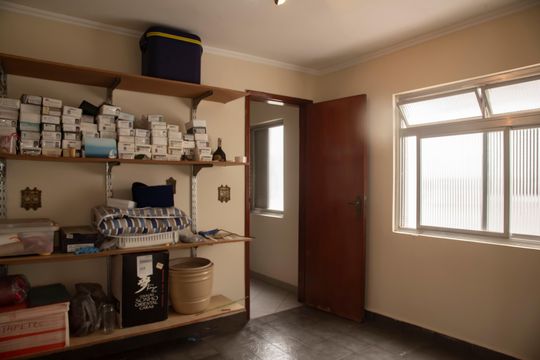 Área de Serviço/Depósito de casa à venda com 3 quartos, 274m² em Planalto Paulista, São Paulo