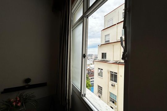 Apartamento à venda com 1 quarto, 47m² em Centro, Rio de Janeiro