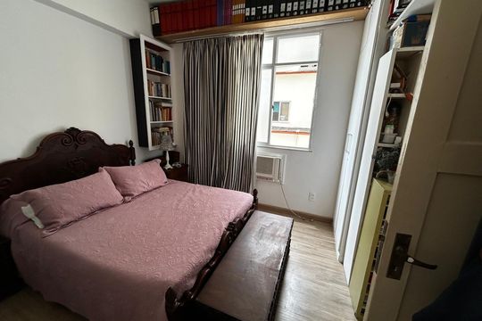 Apartamento à venda com 1 quarto, 47m² em Centro, Rio de Janeiro