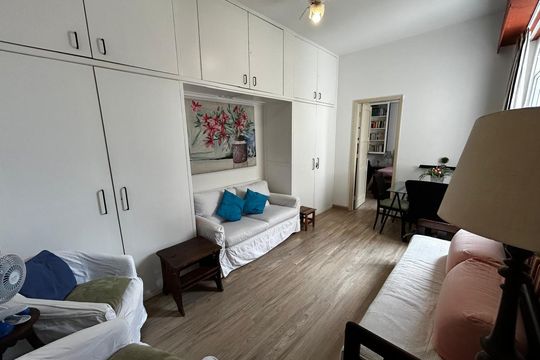 Apartamento à venda com 1 quarto, 47m² em Centro, Rio de Janeiro