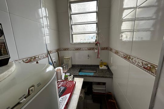 Apartamento à venda com 1 quarto, 47m² em Centro, Rio de Janeiro