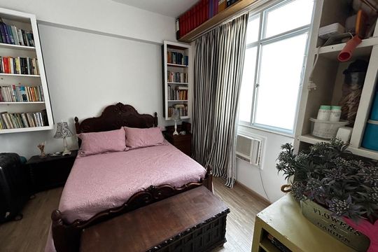 Apartamento à venda com 1 quarto, 47m² em Centro, Rio de Janeiro