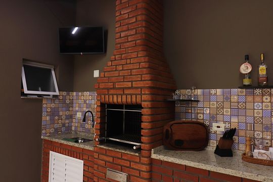 Casa à venda com 3 quartos, 209m² em Santa Terezinha, São Bernardo do Campo