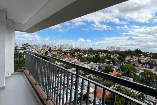 Apartamento à venda com 3 quartos, 114m² em Jardim Prudência, São Paulo