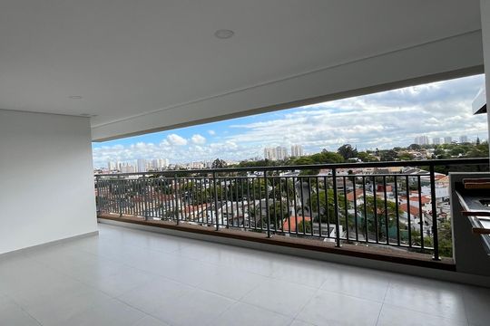 Apartamento à venda com 3 quartos, 114m² em Jardim Prudência, São Paulo