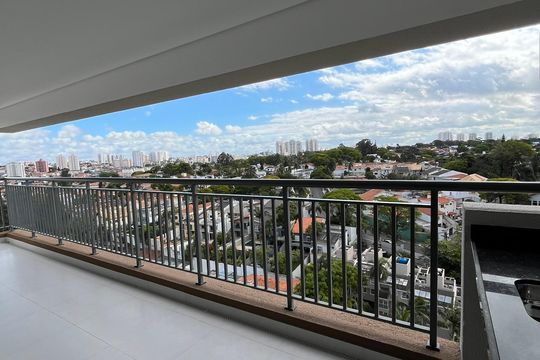 Apartamento à venda com 3 quartos, 114m² em Jardim Prudência, São Paulo