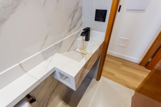 Casa à venda com 3 quartos, 155m² em Utinga, Santo André