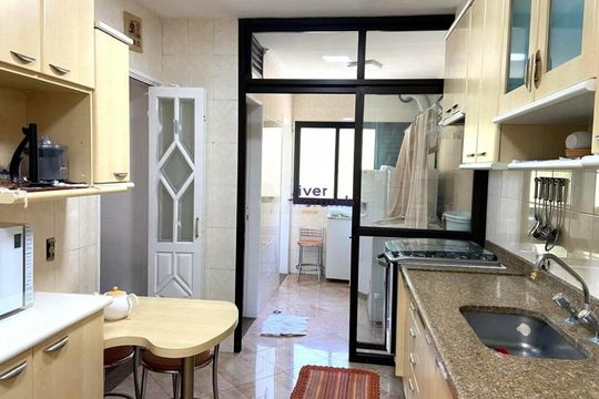 Apartamento à venda com 3 quartos, 98m² em Vila Andrade, São Paulo