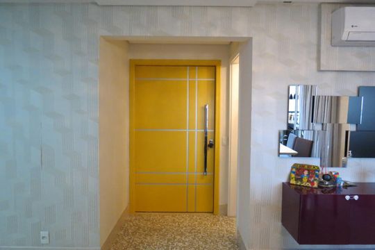 Apartamento à venda com 3 quartos, 177m² em Campestre, Santo André
