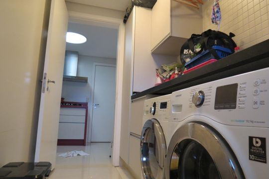 Apartamento à venda com 3 quartos, 177m² em Campestre, Santo André