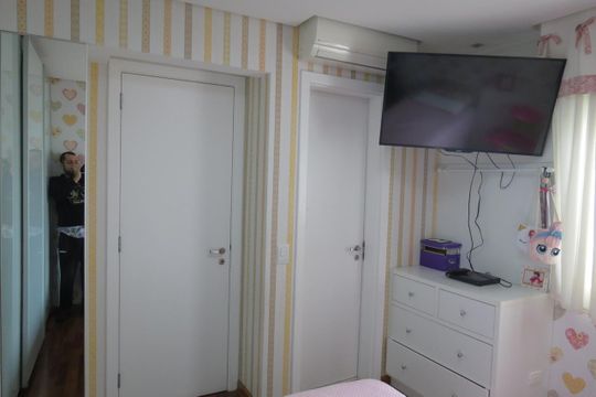 Apartamento à venda com 3 quartos, 177m² em Campestre, Santo André