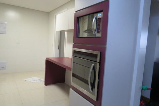 Apartamento à venda com 3 quartos, 177m² em Campestre, Santo André