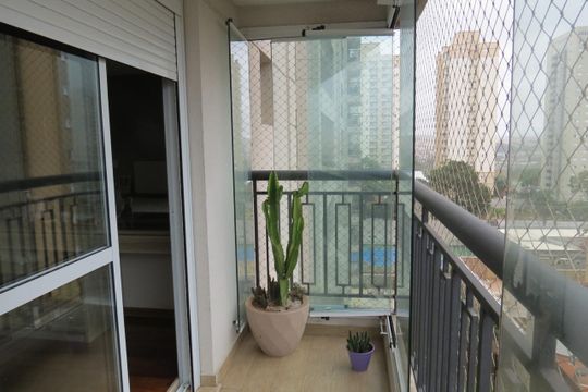 Apartamento à venda com 3 quartos, 177m² em Campestre, Santo André