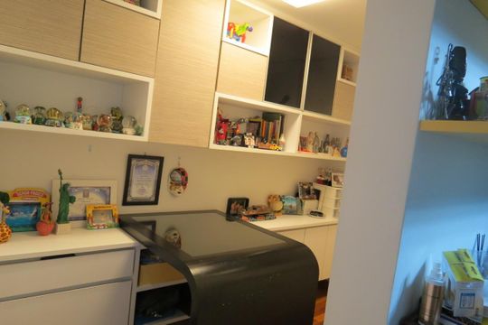 Apartamento à venda com 3 quartos, 177m² em Campestre, Santo André