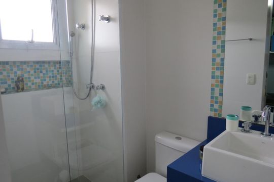 Apartamento à venda com 3 quartos, 177m² em Campestre, Santo André