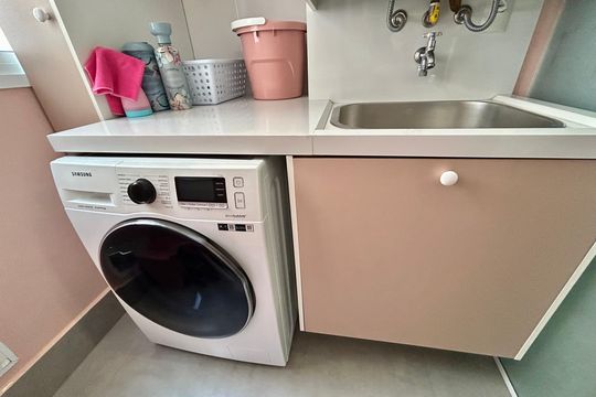 Área de Serviço de apartamento à venda com 2 quartos, 75m² em Picanço, Guarulhos