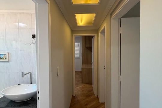 Apartamento à venda com 3 quartos, 92m² em Vila Osasco, Osasco