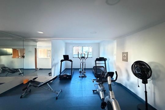Apartamento à venda com 3 quartos, 92m² em Vila Osasco, Osasco