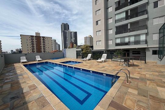 Apartamento à venda com 3 quartos, 92m² em Vila Osasco, Osasco