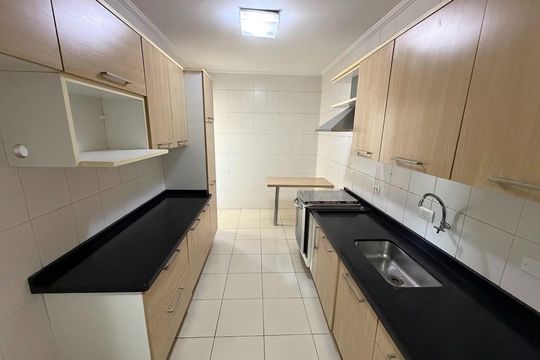 Apartamento à venda com 3 quartos, 92m² em Vila Osasco, Osasco