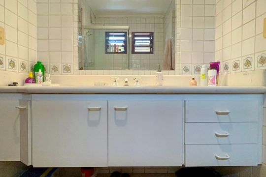 Suíte 2 de casa à venda com 4 quartos, 397m² em Alto de Pinheiros, São Paulo