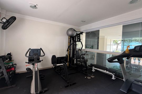 Apartamento para alugar com 4 quartos, 262m² em Centro, Guarujá