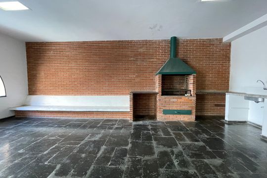 Salão de Festas de casa à venda com 7 quartos, 398m² em Instituto de Previdencia, São Paulo