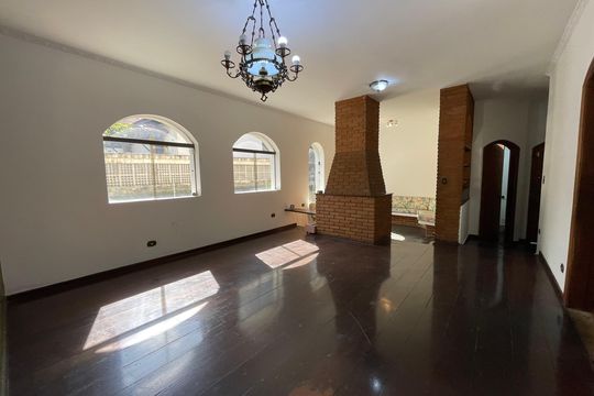 Sala de casa à venda com 7 quartos, 398m² em Instituto de Previdencia, São Paulo