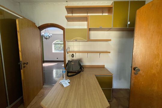 Cozinha de casa à venda com 7 quartos, 398m² em Instituto de Previdencia, São Paulo