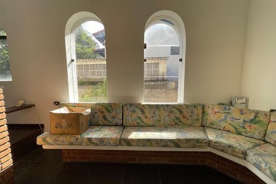 Sala de casa à venda com 7 quartos, 398m² em Instituto de Previdencia, São Paulo