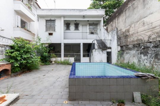 Casa à venda com 5 quartos, 333m² em Tijuca, Rio de Janeiro