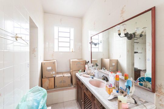 Banheiro Suíte de casa à venda com 5 quartos, 333m² em Tijuca, Rio de Janeiro