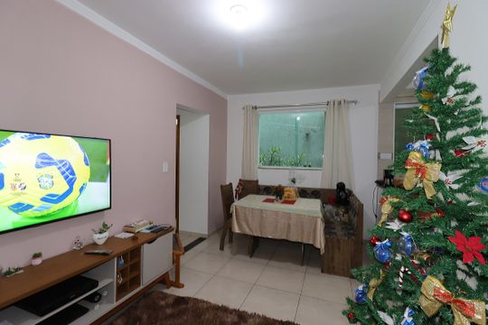 Apartamento para alugar com 2 quartos, 54m² em Jardim Progresso, Santo André