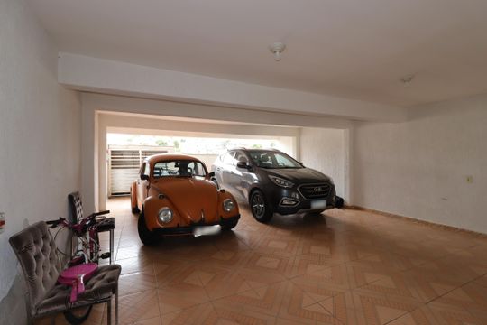 Garagem de apartamento para alugar com 2 quartos, 54m² em Jardim Progresso, Santo André