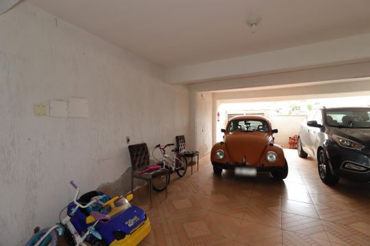 Garagem de apartamento para alugar com 2 quartos, 54m² em Jardim Progresso, Santo André