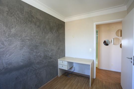 quarto 1 de apartamento para alugar com 3 quartos, 70m² em Jardim Maria Rosa, Taboão da Serra